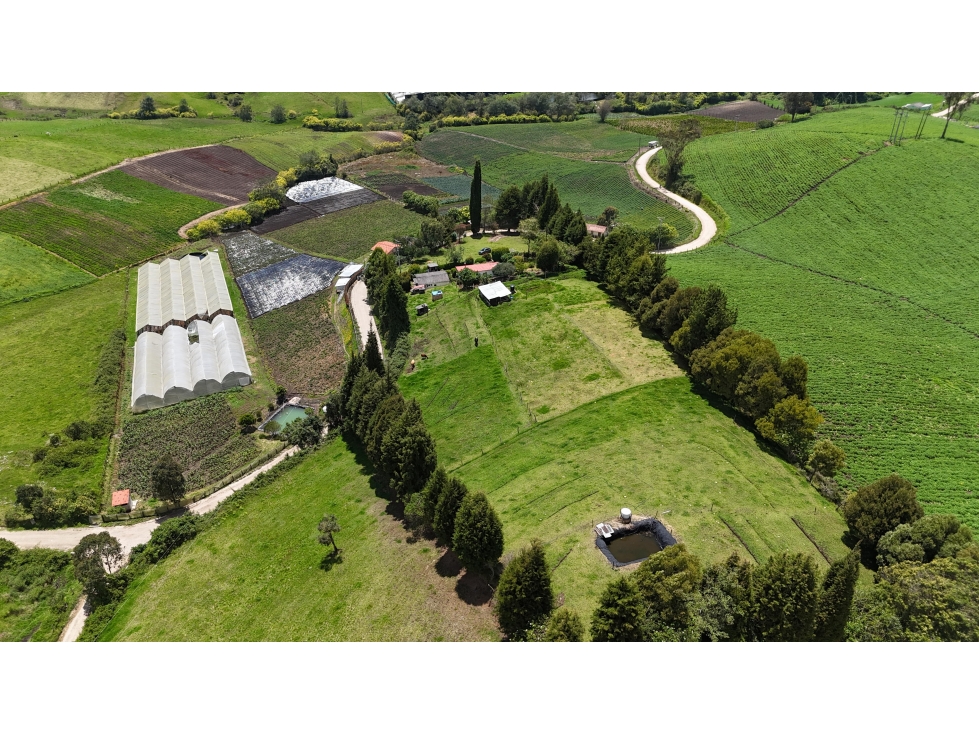 FINCA CAMPESTRE EN VENTA EN SIBATÉ - 4