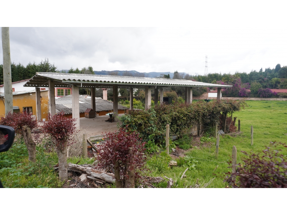 Finca en Venta en Sibaté 26 Hectáreas con Infraestructura Ganadera. - 3