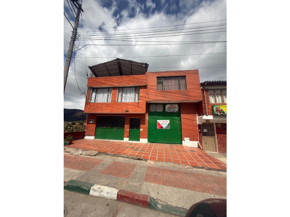 SE ARRIENDA BODEGA EN SIBATÉ - 3