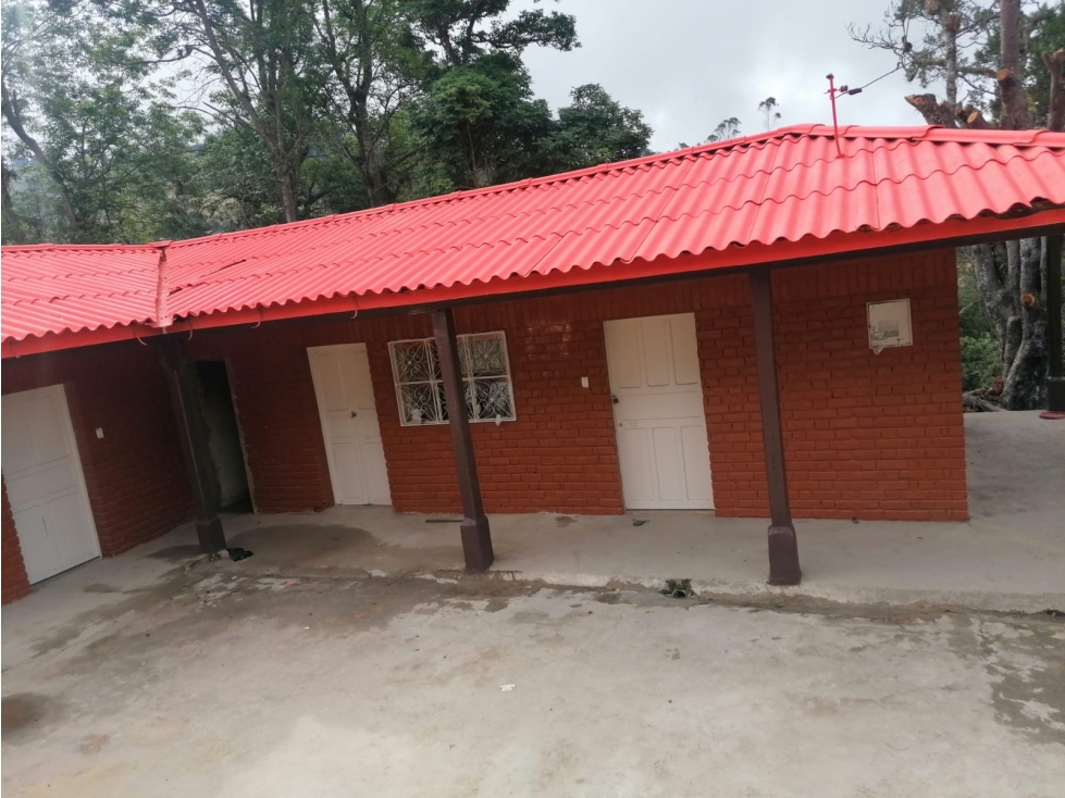 CASA CAMPESTRE EN ARRIENDO VEREDA SAN FORTUNATO, SIBATÉ - 4