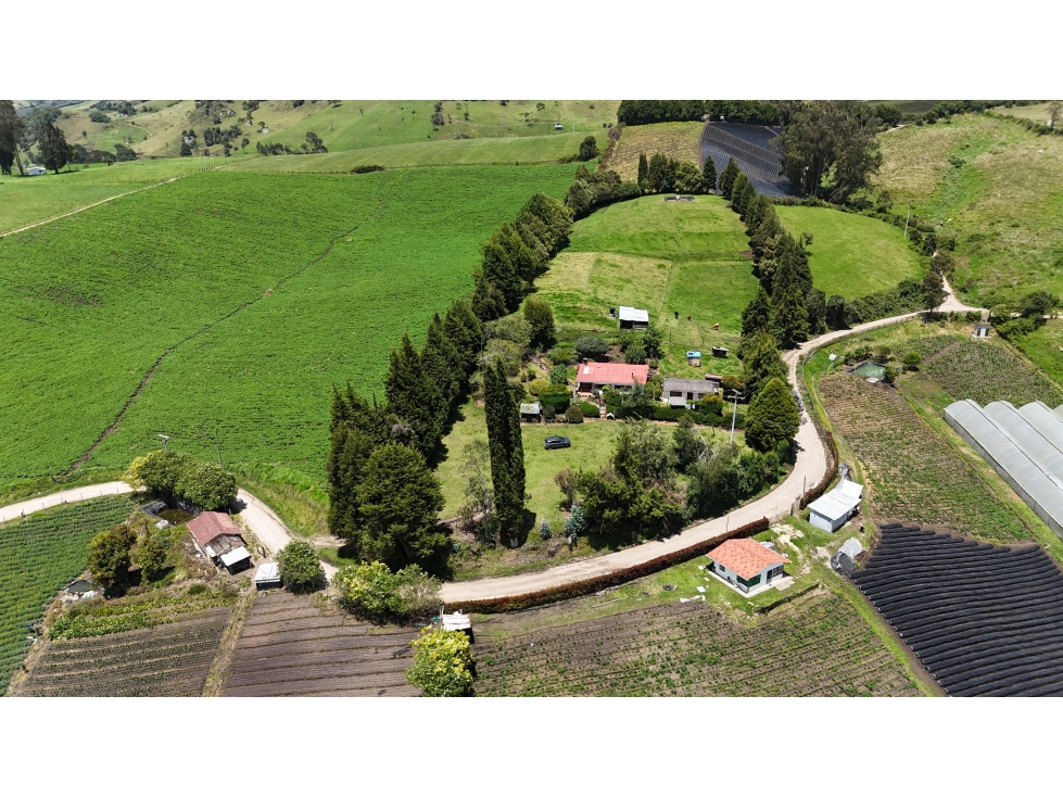 FINCA CAMPESTRE EN VENTA EN SIBATÉ - 5
