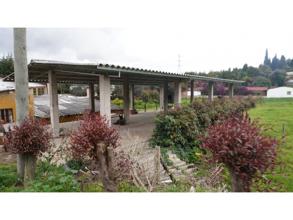 Finca en Venta en Sibaté 26 Hectáreas con Infraestructura Ganadera. - 4