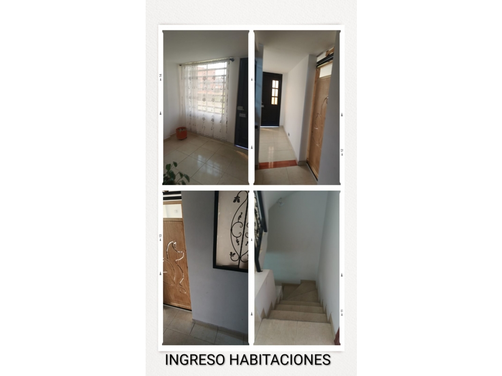 ¡HABITACIONES AMOBLADAS EN ARRIENDO! CICLO # 2 — foto 4