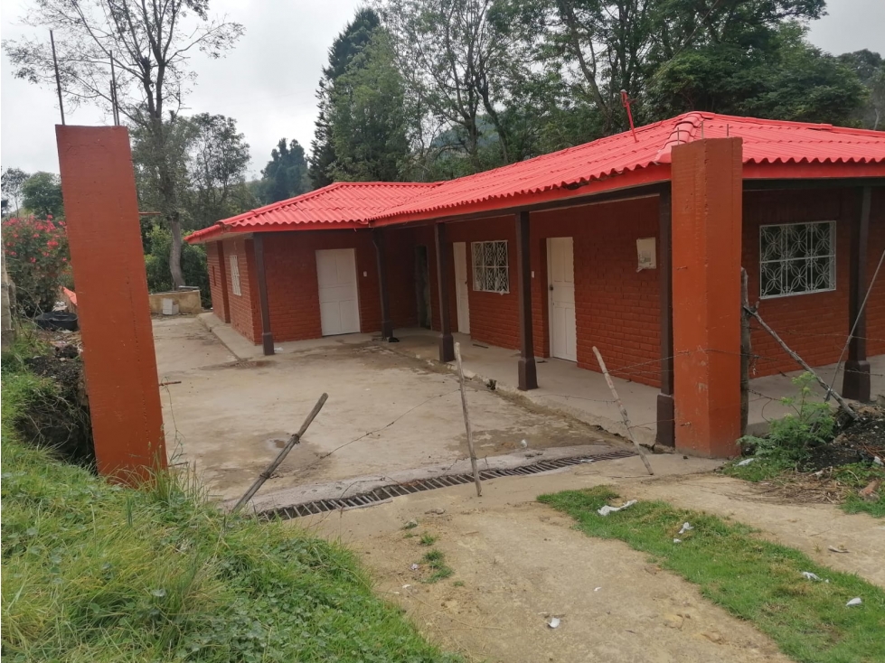 CASA CAMPESTRE EN ARRIENDO VEREDA SAN FORTUNATO, SIBATÉ - 5