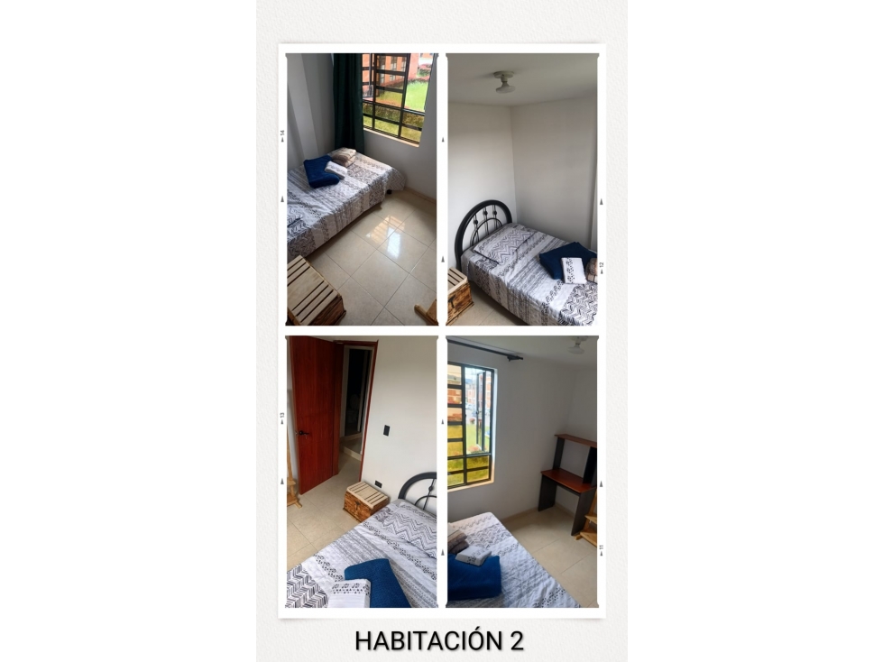 ¡HABITACIONES AMOBLADAS EN ARRIENDO! CICLO # 1 — foto 5