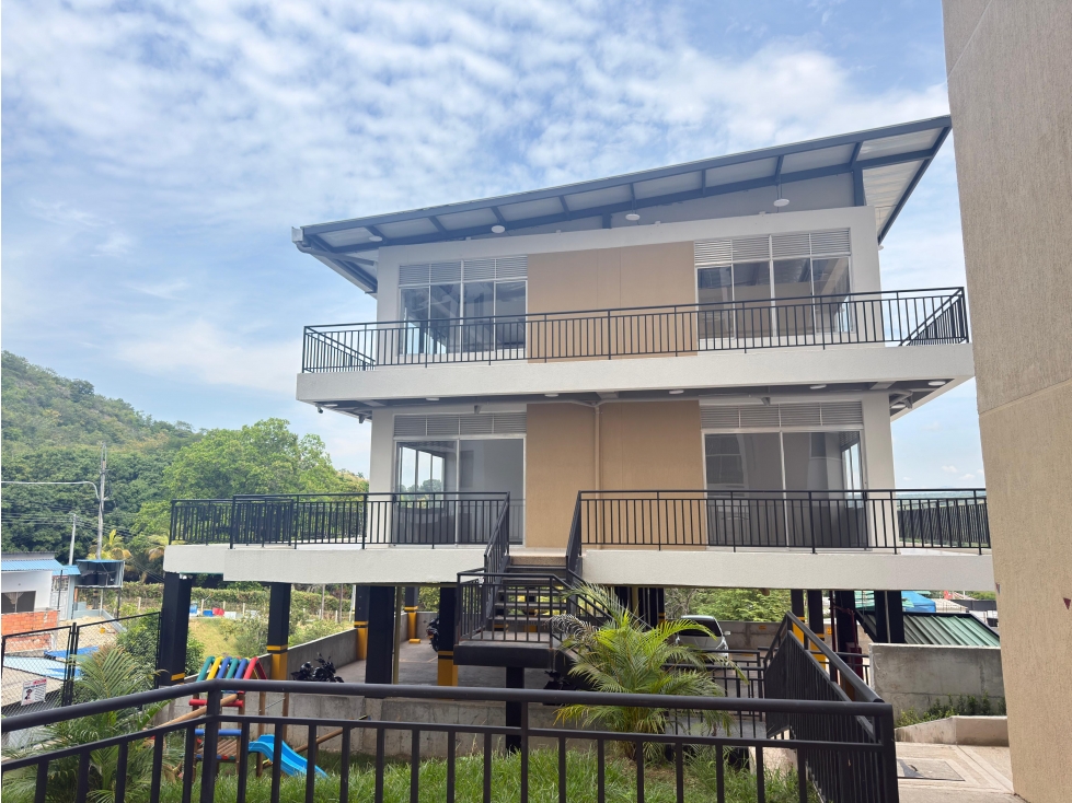 SE ARRIENDA APARTAMENTO NUEVO EN MELGAR - 4