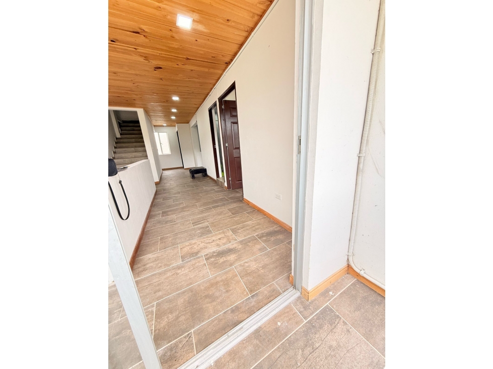 APARTAMENTO PARA VENTA /B. LA INMACULADA SIBATE — foto 6
