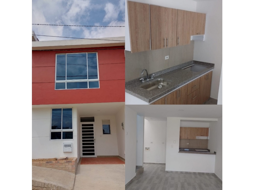 Venta de Casas Conjunto Altamira del Solar - Fusagasugá - 1