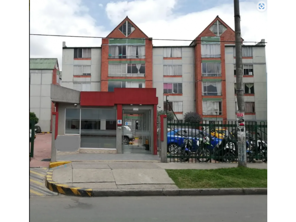 Apartamento en Castilla remodelado