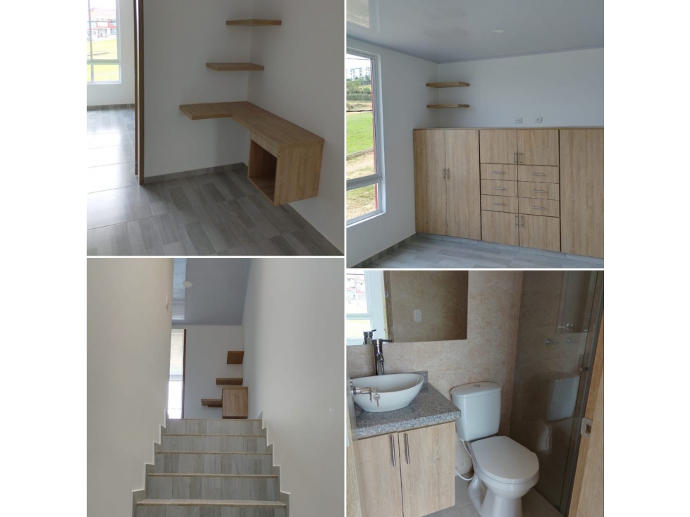 Venta de Casas Conjunto Altamira del Solar - Fusagasugá - 2