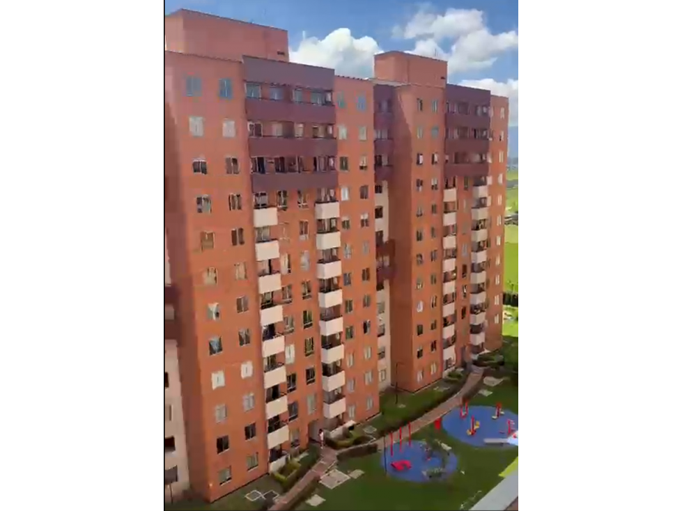 Apartamento en Zipaquira