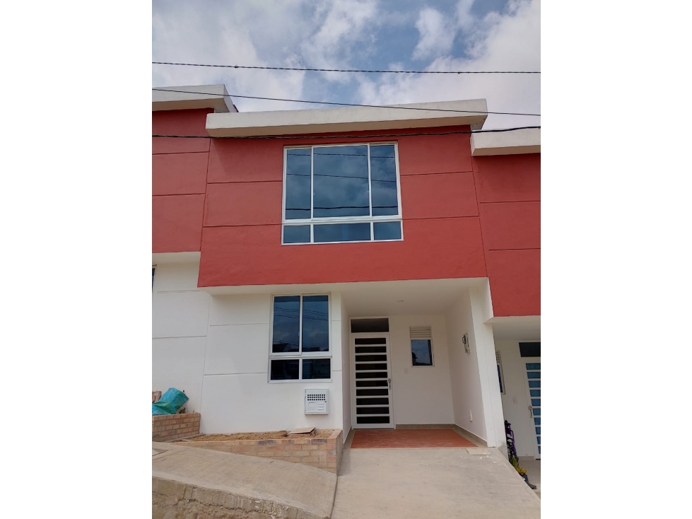 Venta de Casas Conjunto Altamira del Solar - Fusagasugá - 3