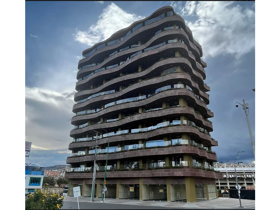 Venta Oficina / Local/ Consultorio Garden Tower Tunja - 1