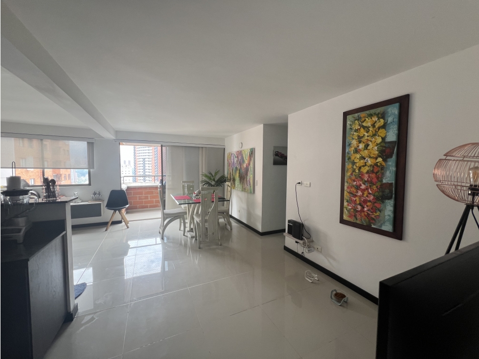 Apartamento en venta en el mejor sector de Sabaneta — foto 2
