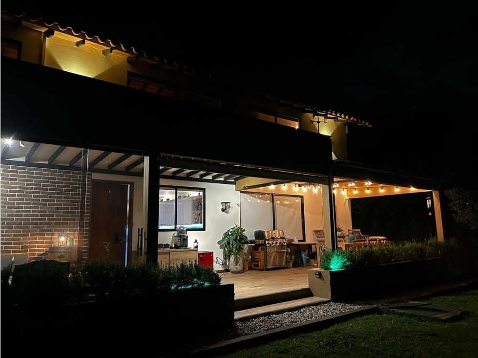 Casa campestre en venta en Llanogrande — foto 6