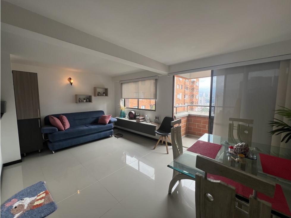 Apartamento en venta en el mejor sector de Sabaneta — foto 3