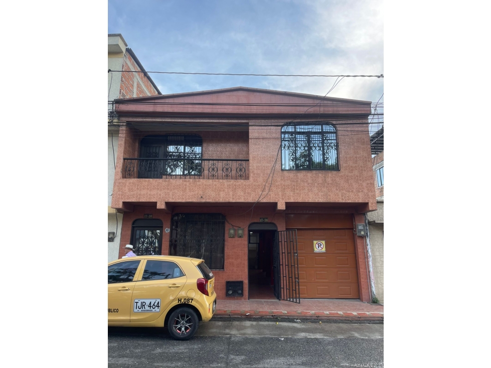 Casa La Capilla