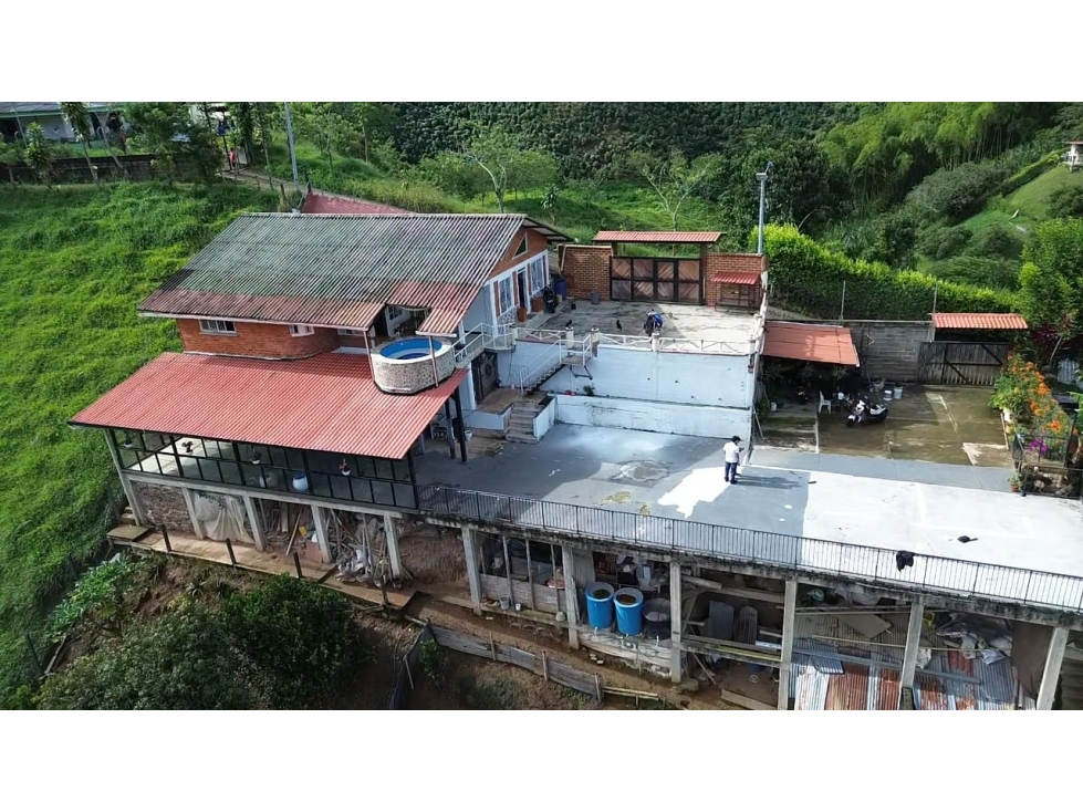 casa campestre c.b — foto 2
