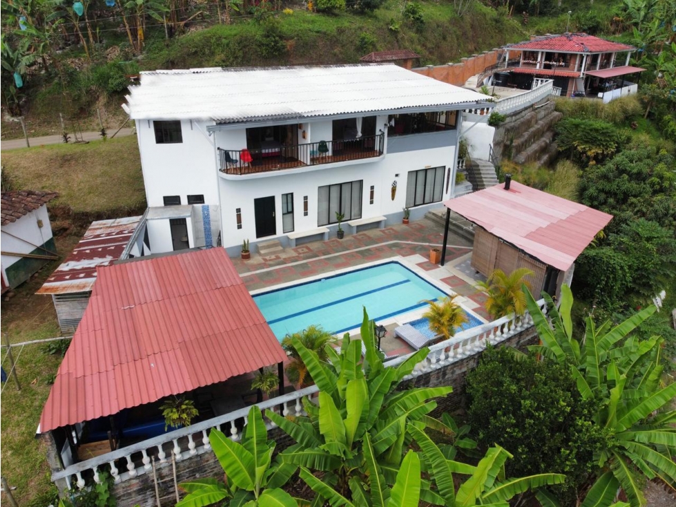 finca campestre san rafael ~ permuta