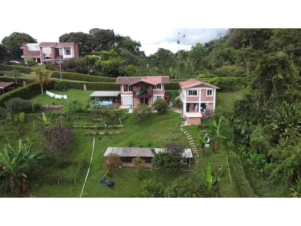 casa campestre vereda 3 puertas