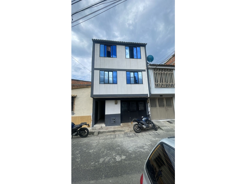 Casa 2 Plantas Independientes Los Naranjos-Inversión