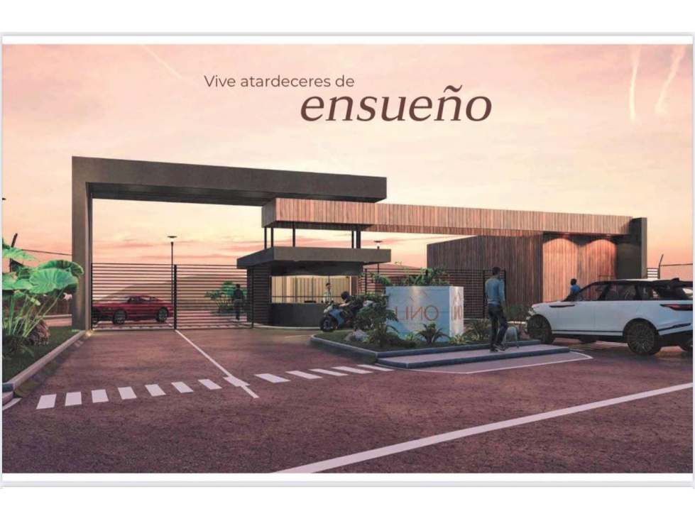 lote condominio lino