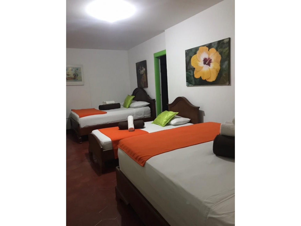 eco hotel la floresta