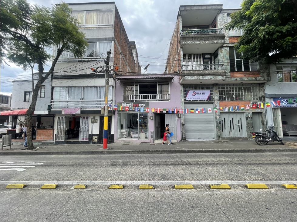 Lote Centro para proyecto