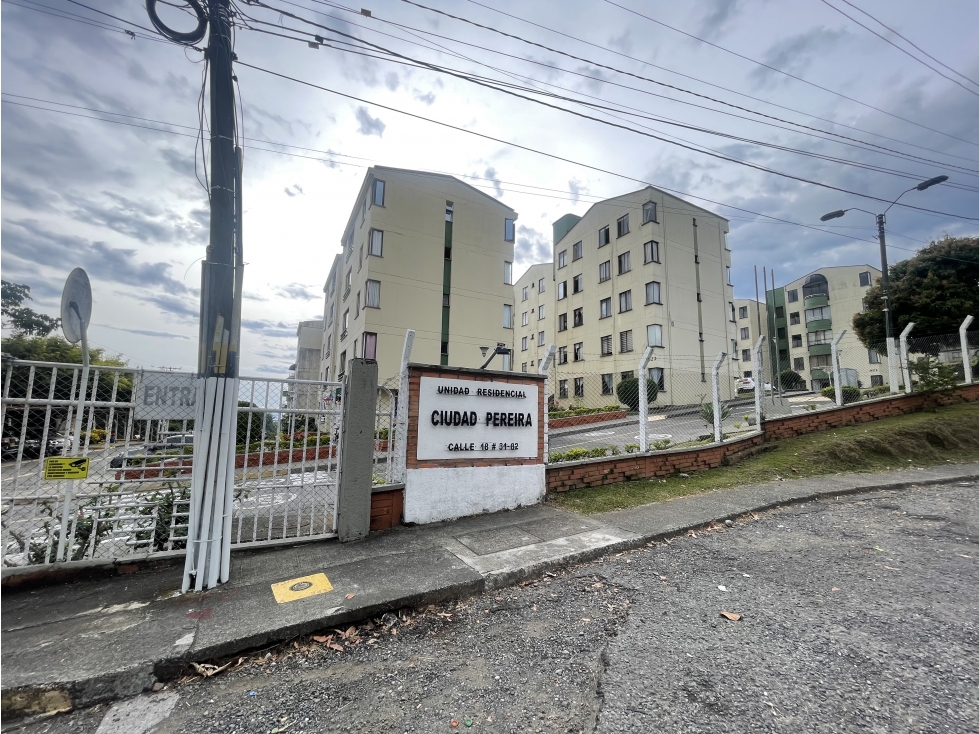 Apartamento Conjunto Ciudad Pereira