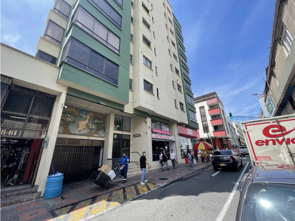 Apartamento Pereira Edificio Navarra Centro