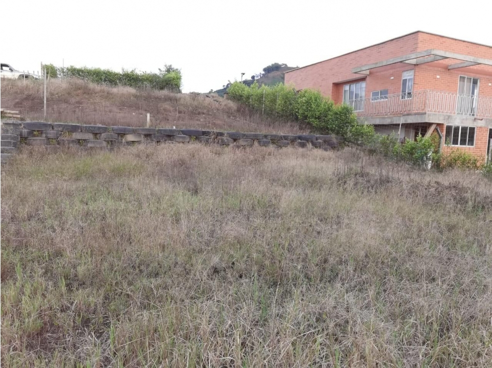 Lote Campestre Combia - 1