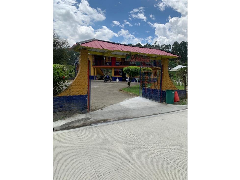 casa campestre sector barbas