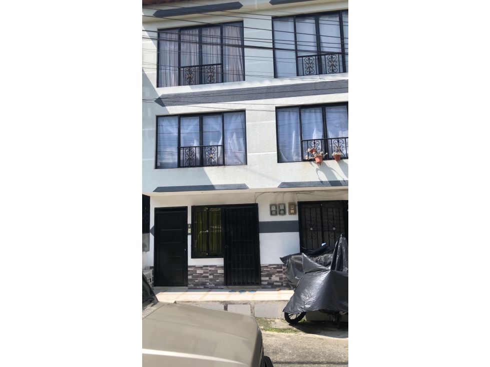 apartamento barrio los lagos