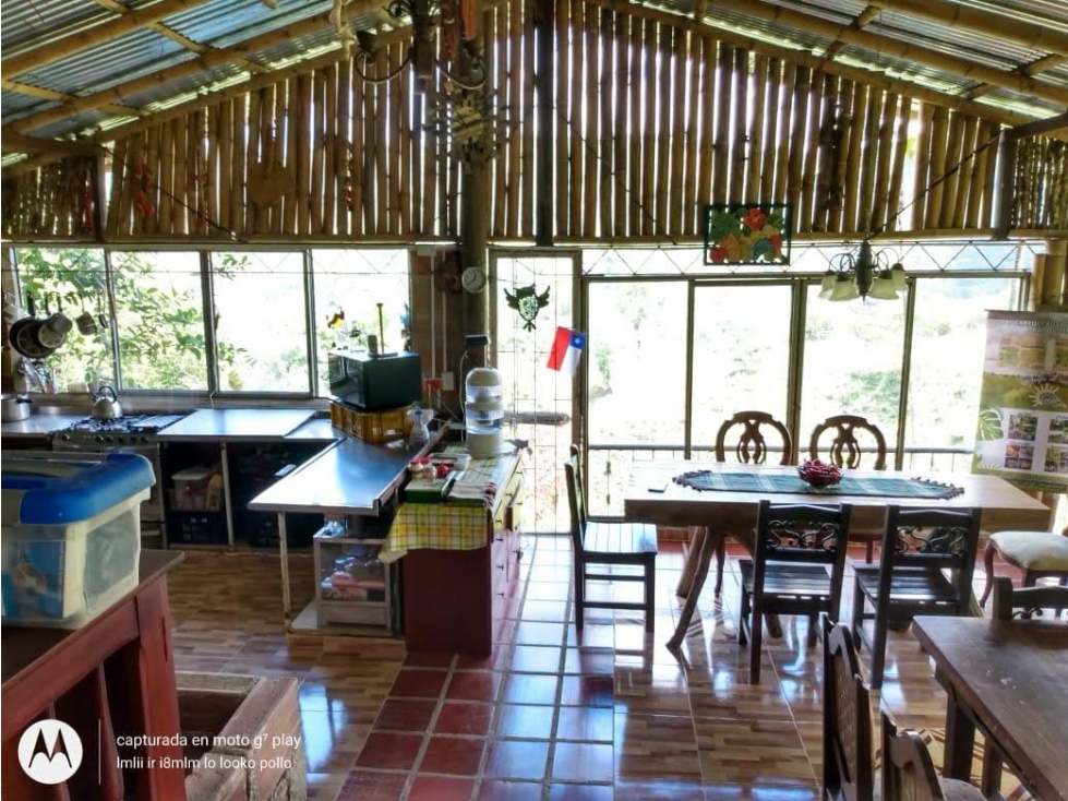hostal ecológico planadas