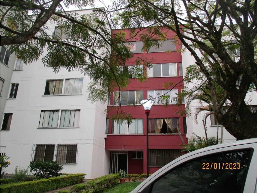 apartamento-conjunto cerrado los cedros,pereira