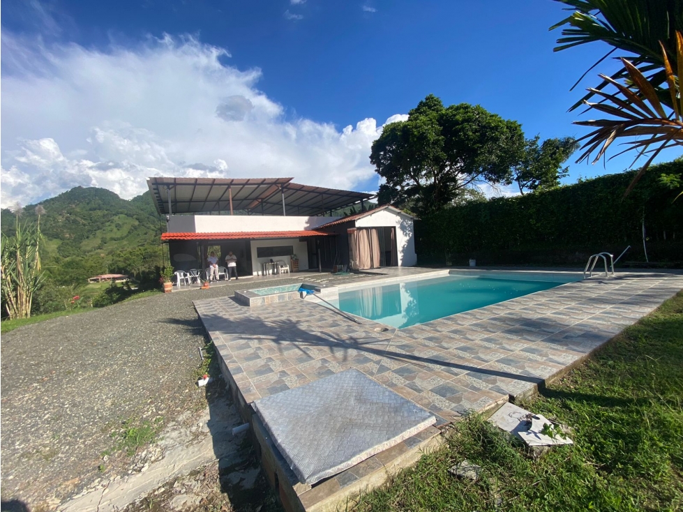 casa campestre vereda la honda