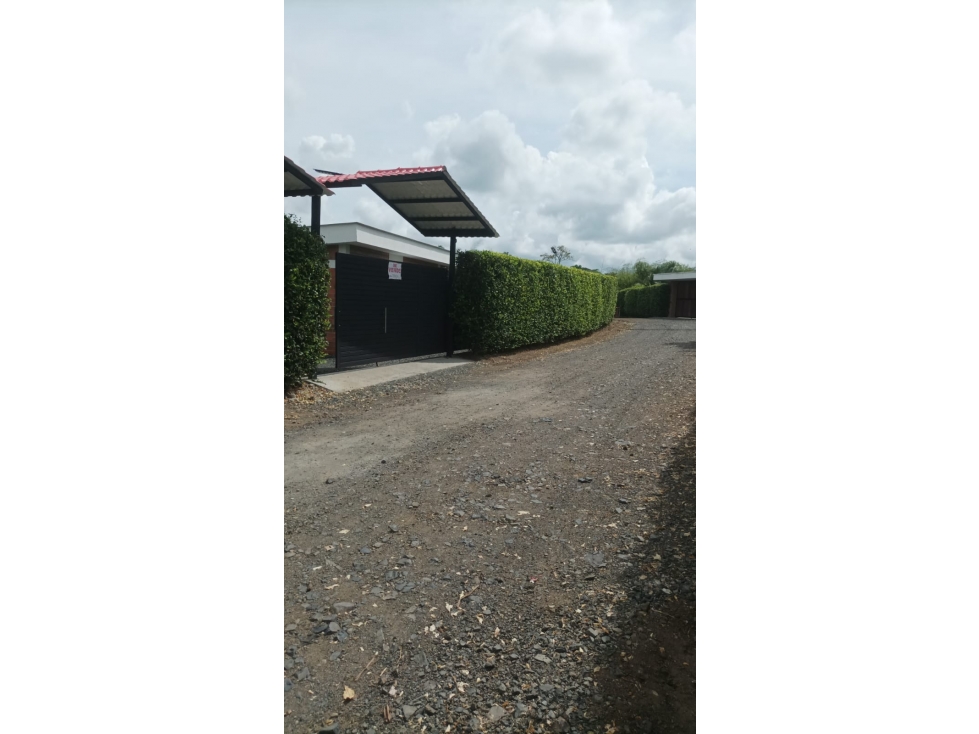 casa campestre