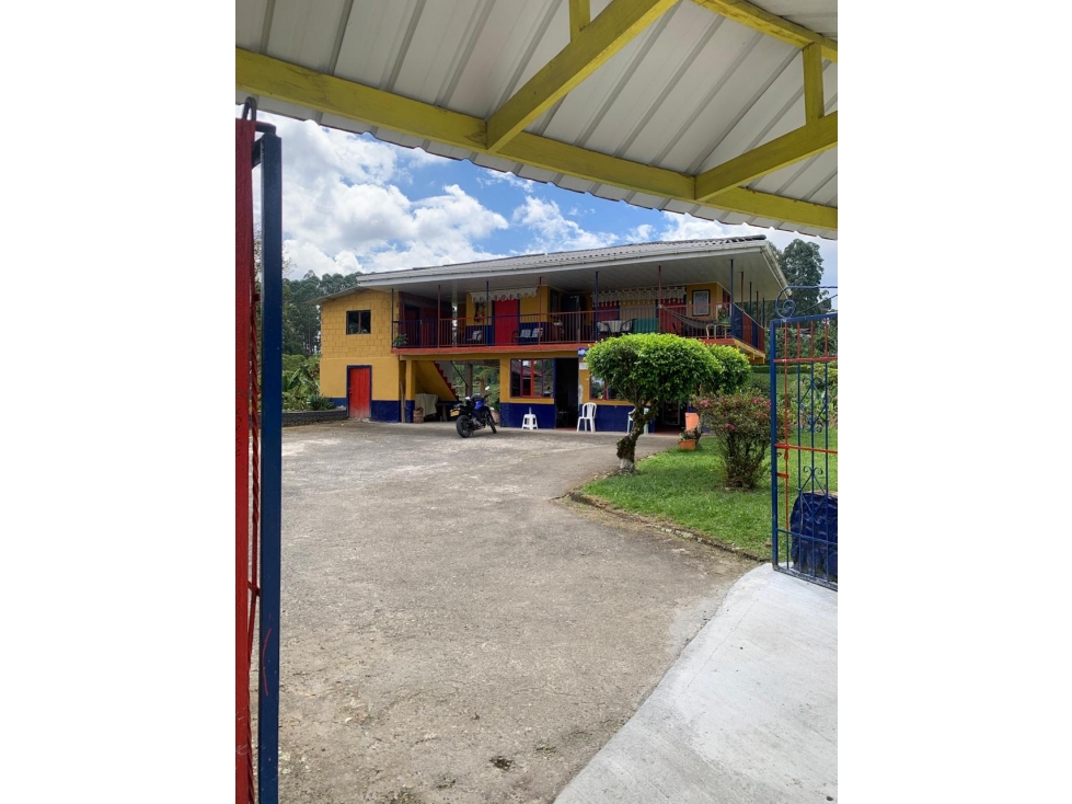 casa campestre sector barbas — foto 3