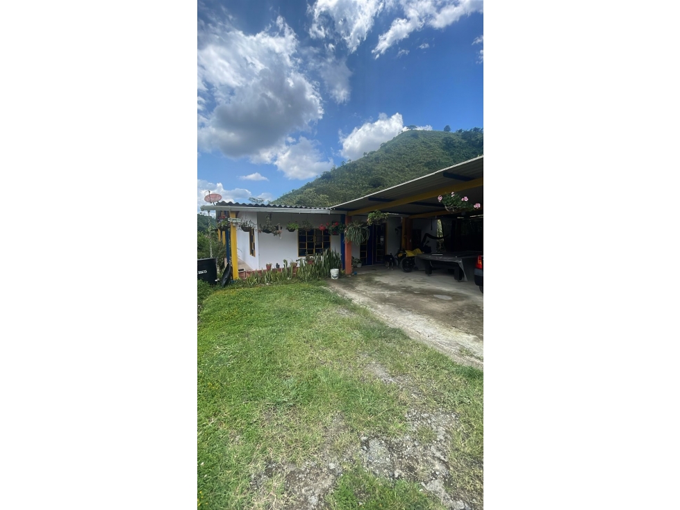 casa campestre vereda san andres — foto 3