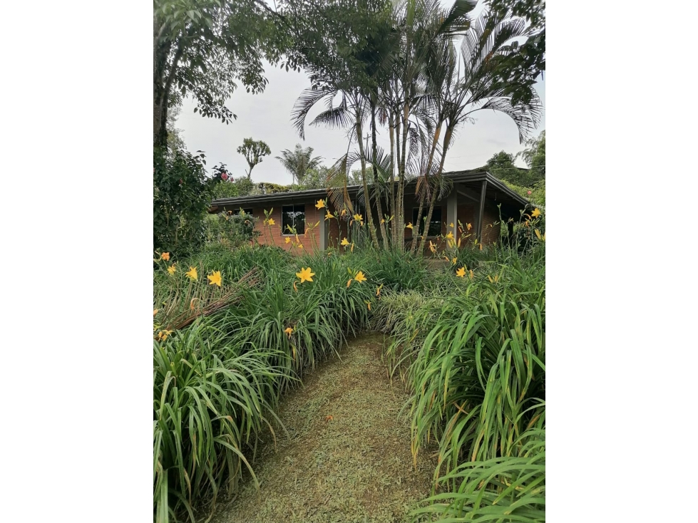 finca campestre la estrella ~ permuta — foto 3