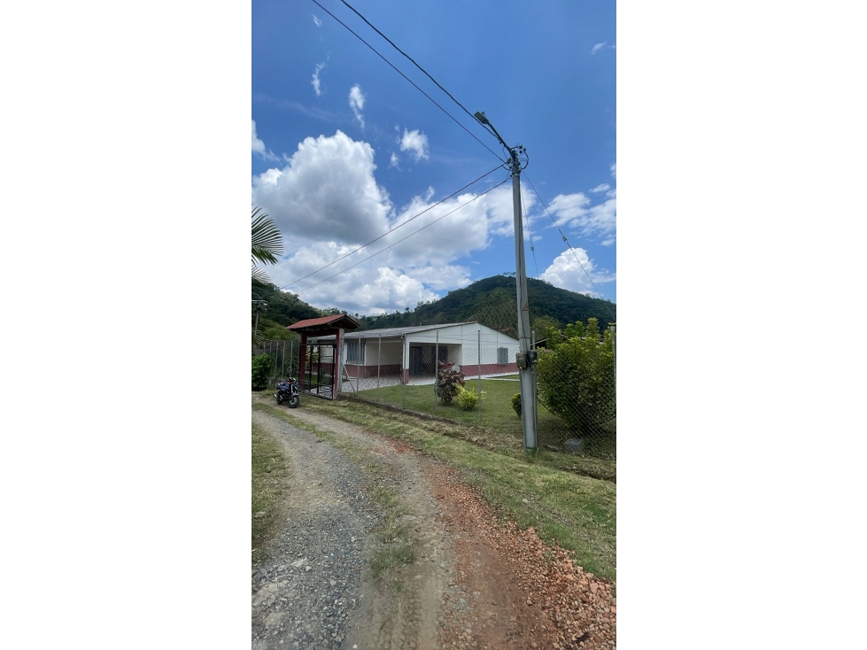 casa campestre vereda san andres