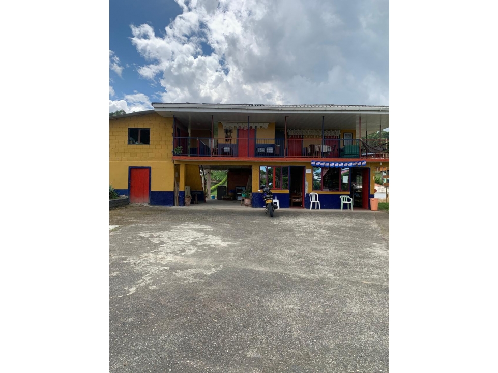 casa campestre sector barbas — foto 2