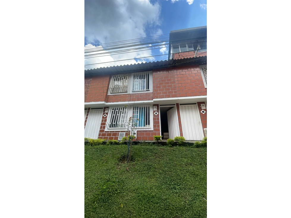 casa nuevo bosque de la acuarela