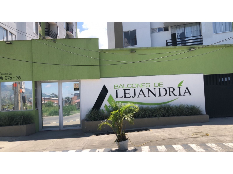 apartamento balcones de lejandria