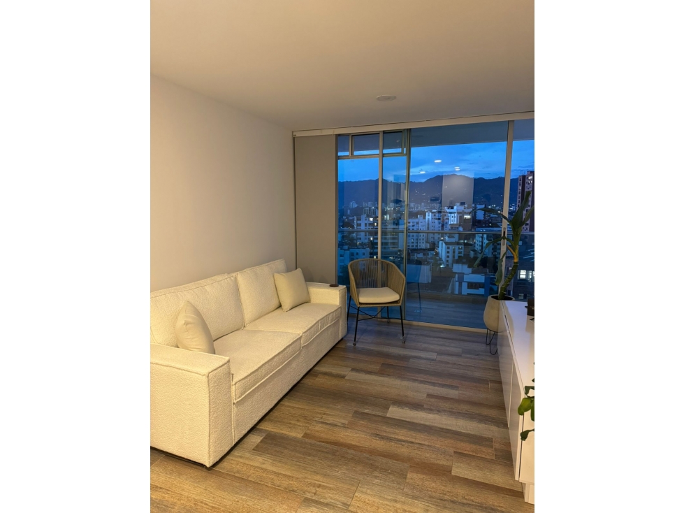 apartamento pinares
