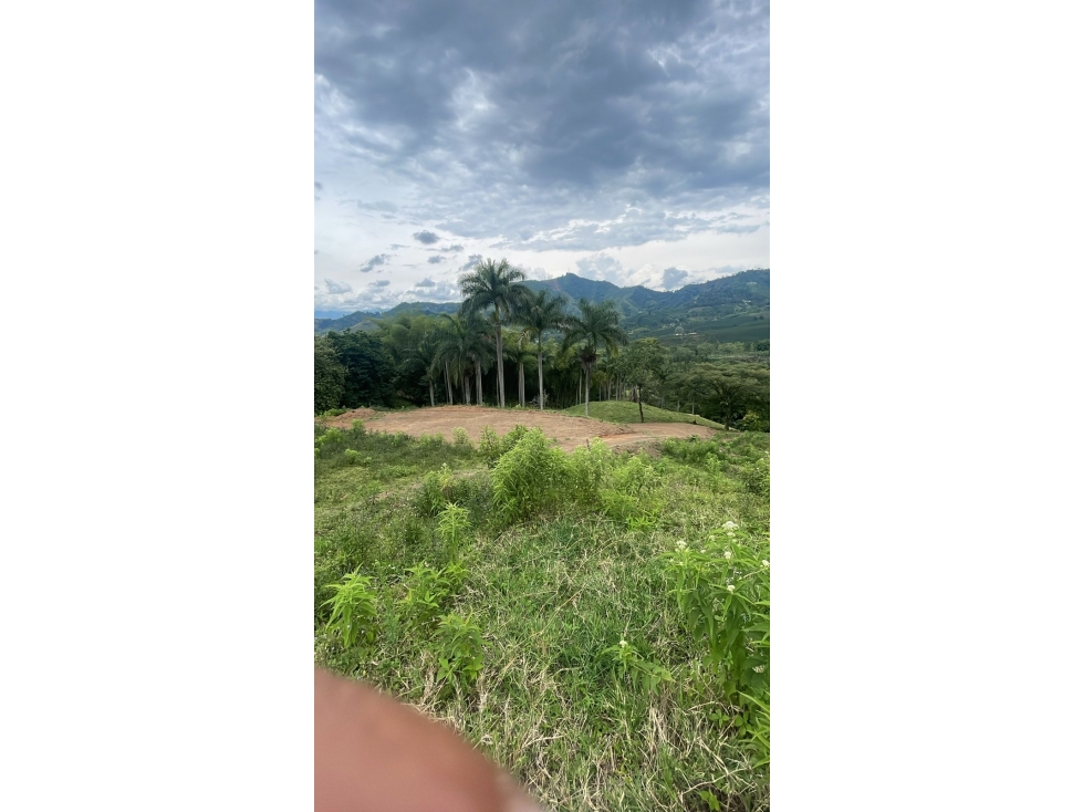 lote vereda el pomo el leden ~ permuta — foto 2