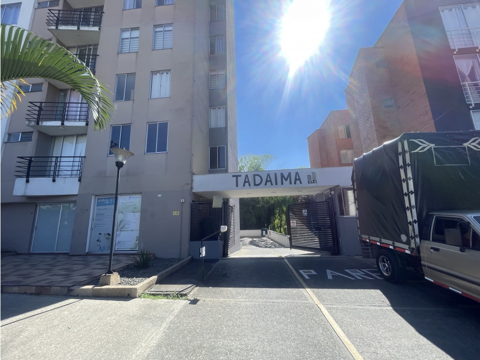 Apartamento Conjunto Tadaima
