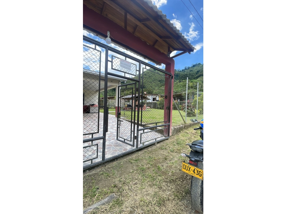 casa campestre vereda san andres — foto 2