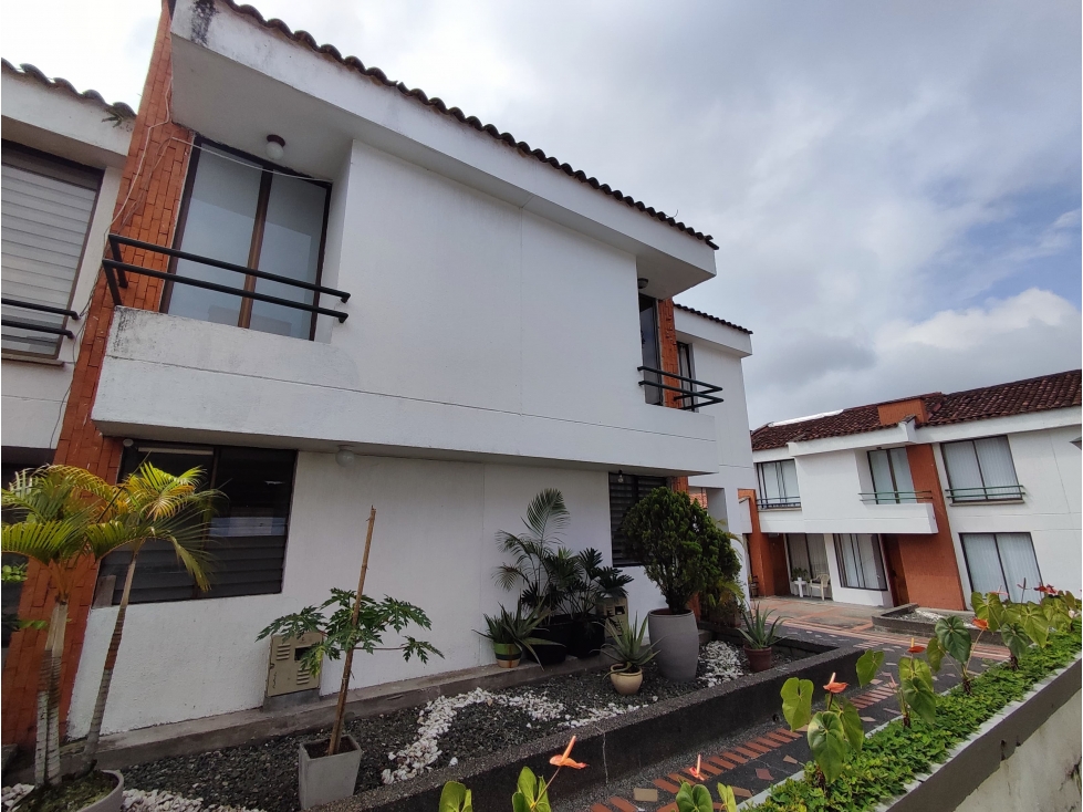 Casa Duplex Conjunto Portal De Los Cedros