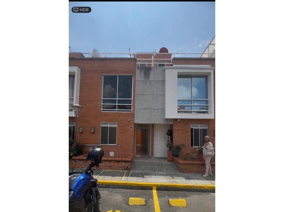 casa conjunto arcoiris de la colina